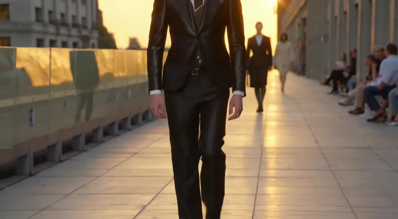 Fashion and Beauty prompt example