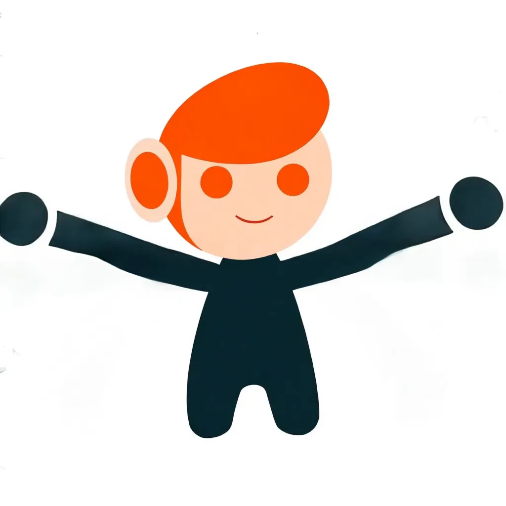 Brand Mascot animated output