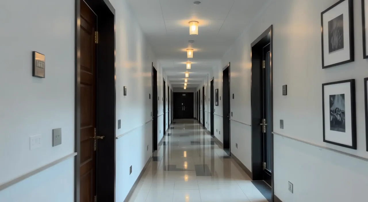 A clean forward dolly source clip for reference-driven camera motion.
